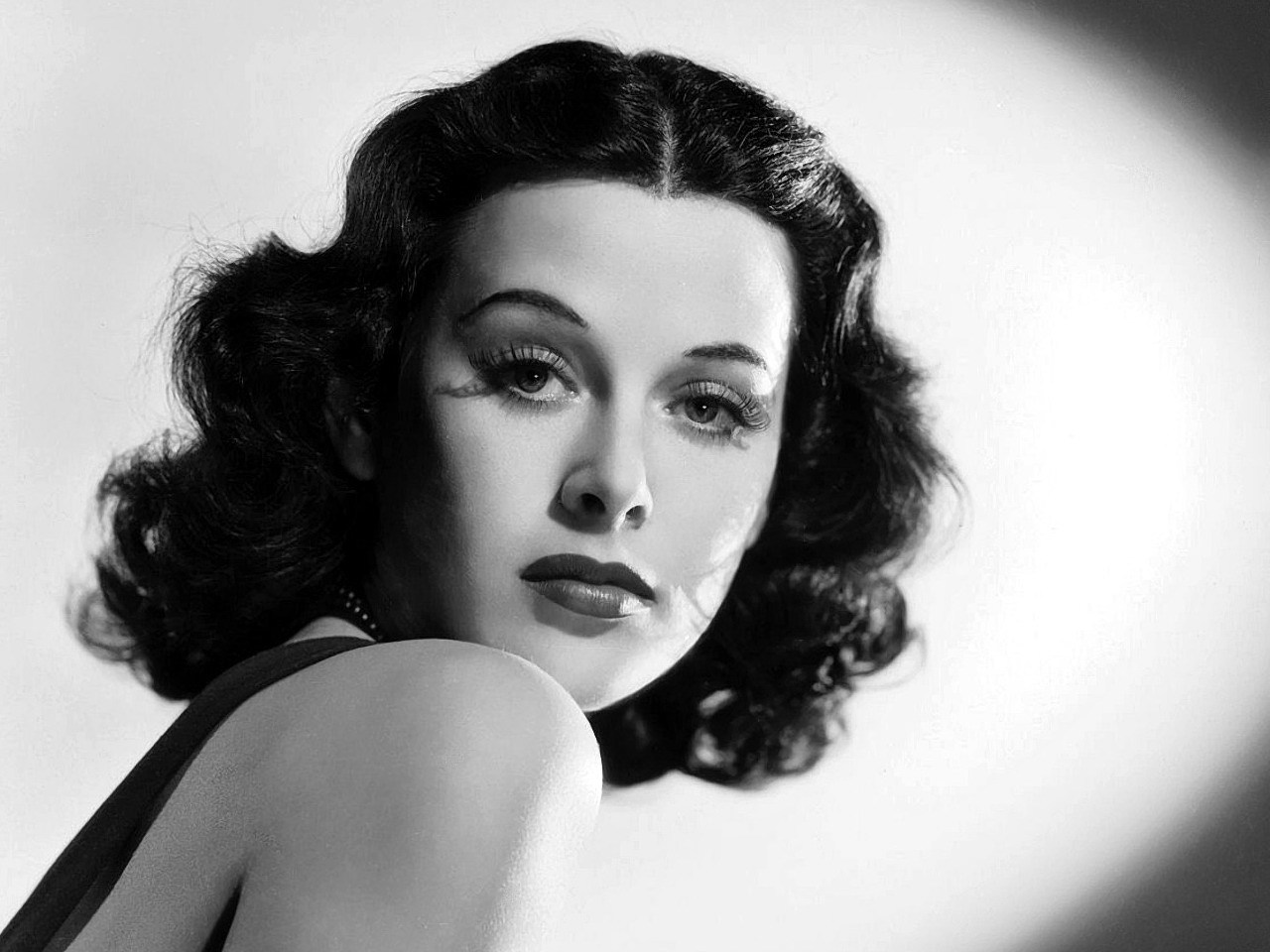 Hedy Lamarr