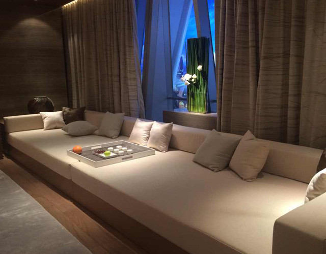 armani/dada概念樣板間