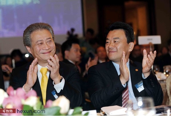 前海視港資為內企 擬準入限禁類領域
