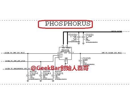 iPhone 6 新世代處理器代號為Phosphorus。（圖AppleInsider）