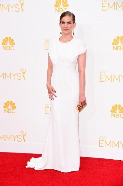 《副人之仁》女配角 Anna Chlumsky (圖:AFP)