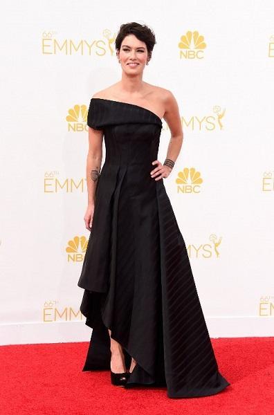 《權力的遊戲》女配角Lena Headey(圖:AFP)