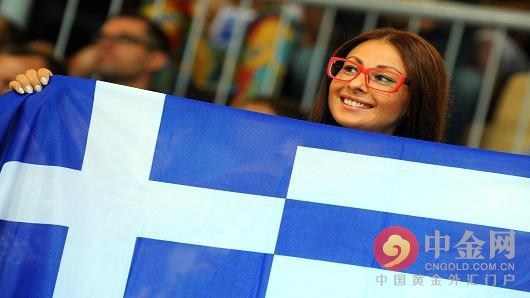 希臘股市暴跌 但總統選舉不是一場賭博