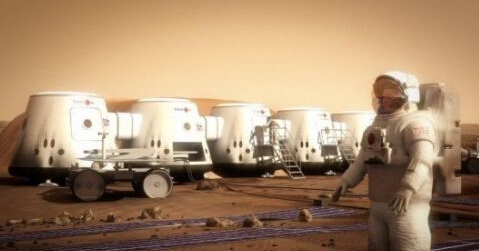 頭4名火星居民將在2025年到達，在隨后的幾個月和幾年內將陸續增加20名。