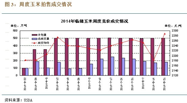 玉米旱情得到緩解，新作玉米即將上市