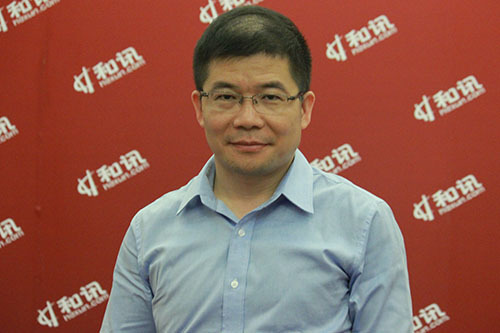 中國網庫董事長 王海波
