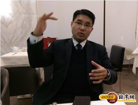 張繼文認為油價明年就會觸底，到時候再介入能源、俄羅斯基金。