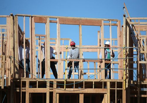 美國住房市場的喜和憂