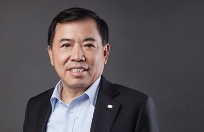 TCL集團董事長李東生