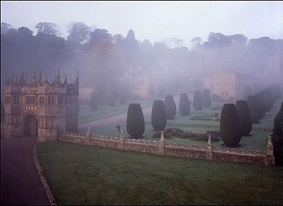 康沃爾蘭海德羅克城堡