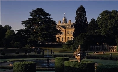 林肯郡埃爾頓莊園