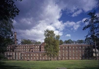 班克·米爾紡紗場