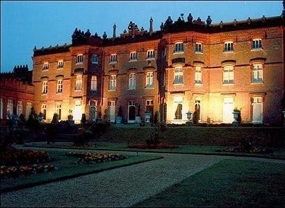 白金漢郡休恩登莊園