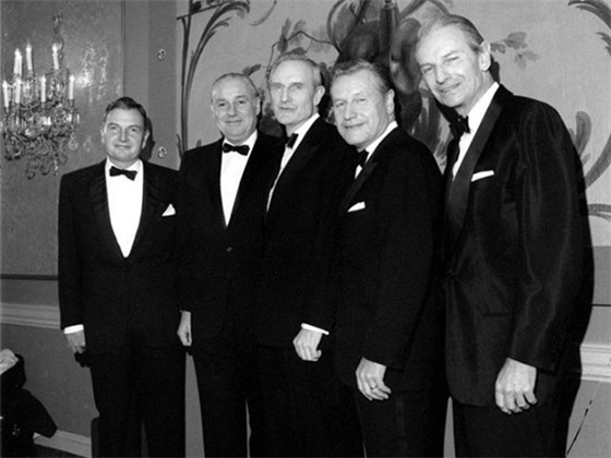 7. 最壟斷的家族:洛克菲勒家族/rockefeller family