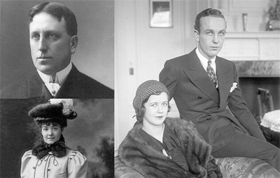 金錢鋪就的無冕王朝:走進美國八大財富家族