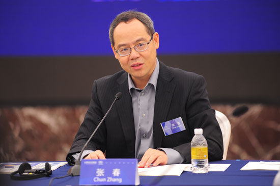 上海交通大學上海高級金融學院執行院長，金融學教授