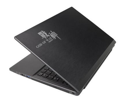 神舟gtx850m戰神k650d-i7年終爆4499元