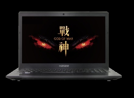 神舟gtx850m戰神k650d-i7年終爆4499元