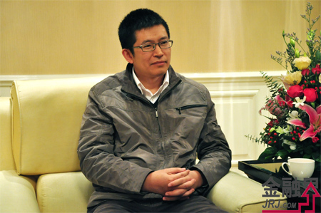 華潤電子銀行部總經理 宋柏峰