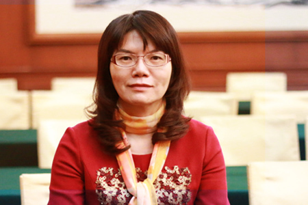 廣東朗頓教育文化科技股份有限公司董事長