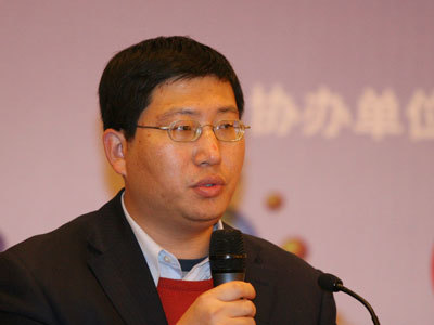 鄧曉峰(資料圖)