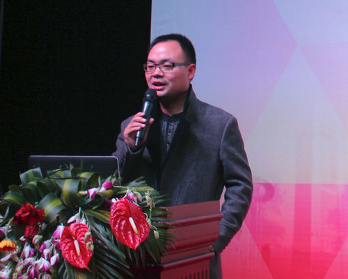 和訊投資學院特約教授 馮礦偉