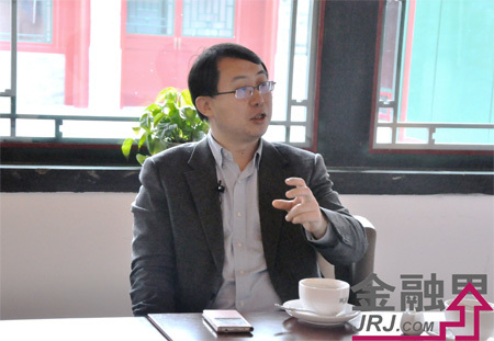 尚諾集團CEO 楊大勇