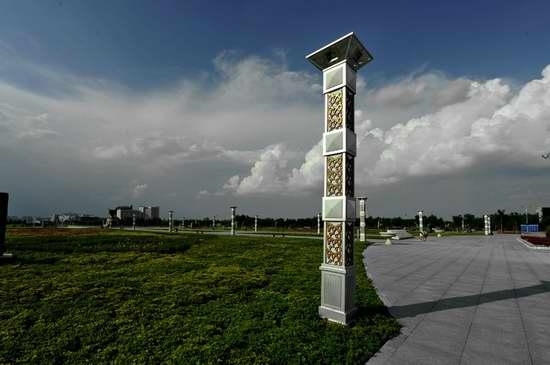 震撼實拍鄂爾多斯鬼城 一片片空房嘆為觀止