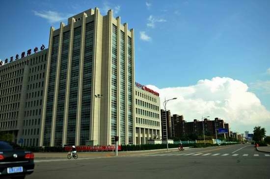震撼實拍鄂爾多斯鬼城 一片片空房嘆為觀止