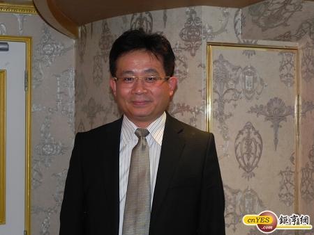 信驊董事長林鴻明