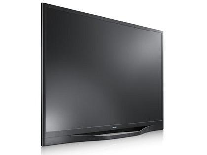 三星F8500系列電漿電視。