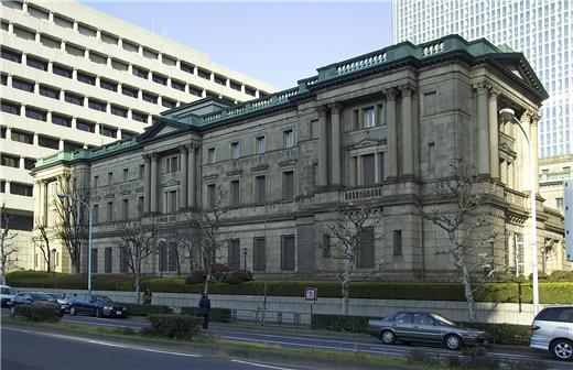 日本央行