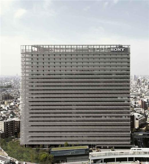 Sony東京大崎大樓