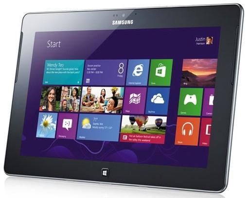 Ativ Tab。(圖:三星)