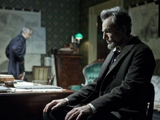 《林肯》電影劇照