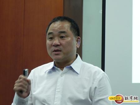 F-康聯執行長李欣