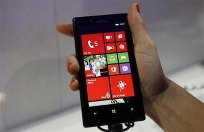 諾基亞Lumia捲土重來?