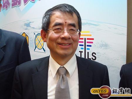 經濟部國貿局長張俊福表示，這次會議有多國是新部長上任，大家會找時間進行雙邊會議。(鉅亨網記者黃佩珊攝)