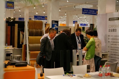 FMC China 2012 展會現場 