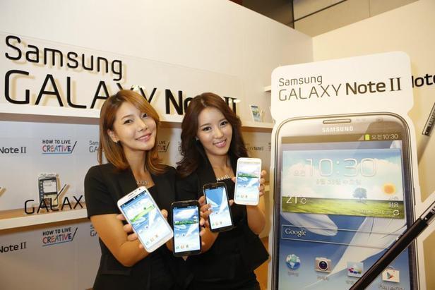 傳三星將於9月推出新平板機Galaxy Note 3