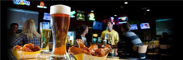 美國連鎖餐飲<水牛城辣雞翅>