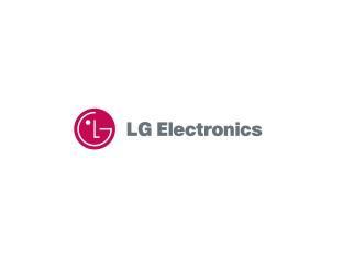 樂金電子商標。