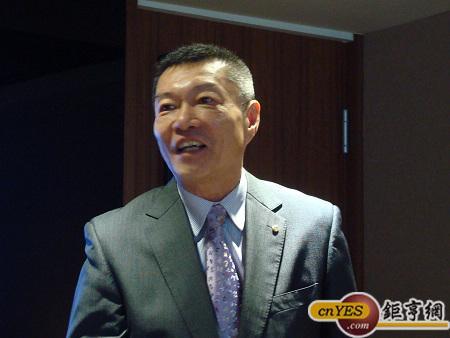 設計師吳季剛父親祥圃實業董事長吳昆民為了推廣無毒餐飲，開設餐廳「良食究好」，所有食物都有履歷表，可追溯來源。(鉅亨網記者黃佩珊攝)