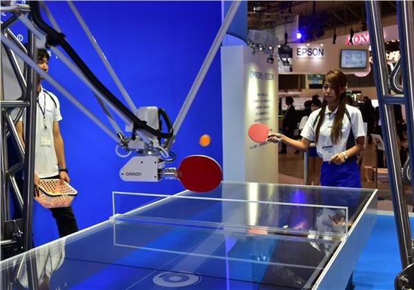實在太夯 美國消費電子展 2016 年將祭出人員流量管制 (圖:AFP)