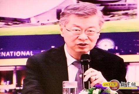 行政院長陳冲