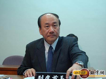 經濟部長張家祝今(29)日說，疫情如果擴大到人傳人達3個月時，對GDP影響僅4億元。(鉅亨網記者黃佩珊攝)