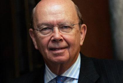 美國億萬富豪投資人Wilbur Ross。(圖：網路)