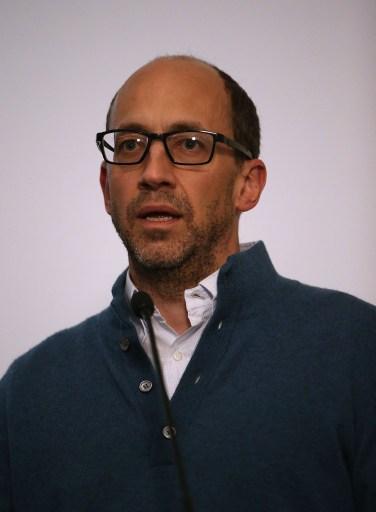 推特前執行長 Dick Costolo 卸任後 股價下跌 22% (圖:AFP)