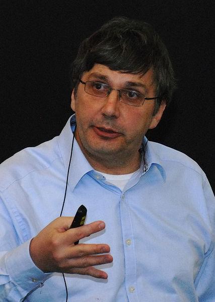 諾貝爾獎物理學家 Andre Geim。(圖：WIKI)