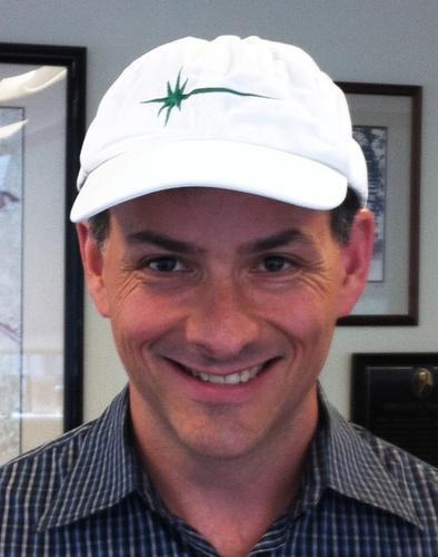 綠光資本創始人David Einhorn。(圖：Twitter個人頁面)